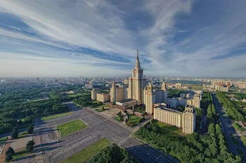 又一重量级高校登场，深圳北理莫斯科大学正式亮相啦！