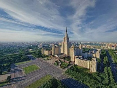 又一重量级高校登场，深圳北理莫斯科大学正式亮相啦！