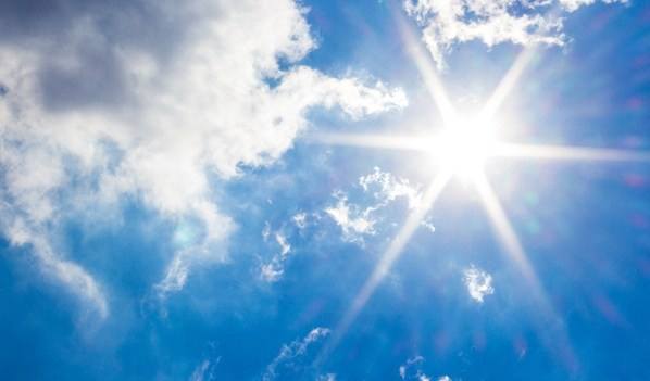 又热了！深圳发布高温黄色预警,今日最高气温35℃以上