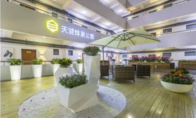 人才们看过来！天健蜂巢人才公寓已经交房啦