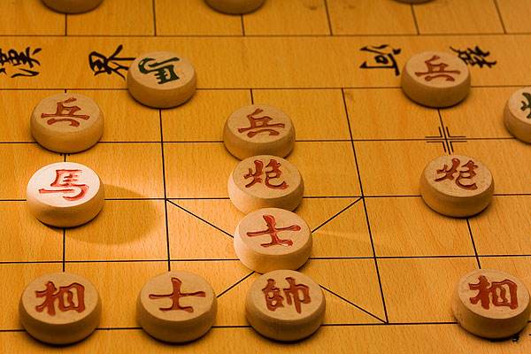 楚河汉界等你来战，“福保杯”象棋比赛开赛 