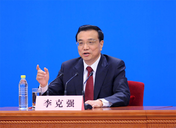 李克强：进一步培育融合协同共享的双创生态环境