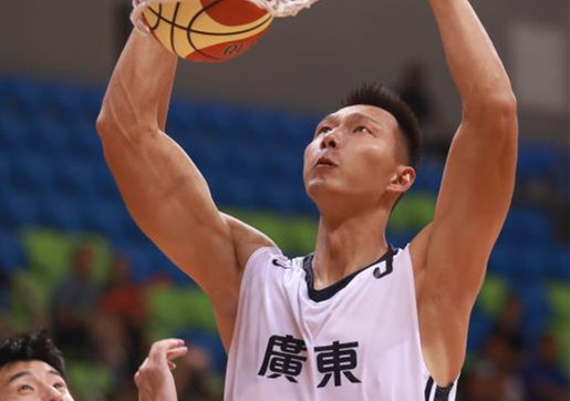 广东大胜江苏挺进四强 易建联：“队伍越打越顺”