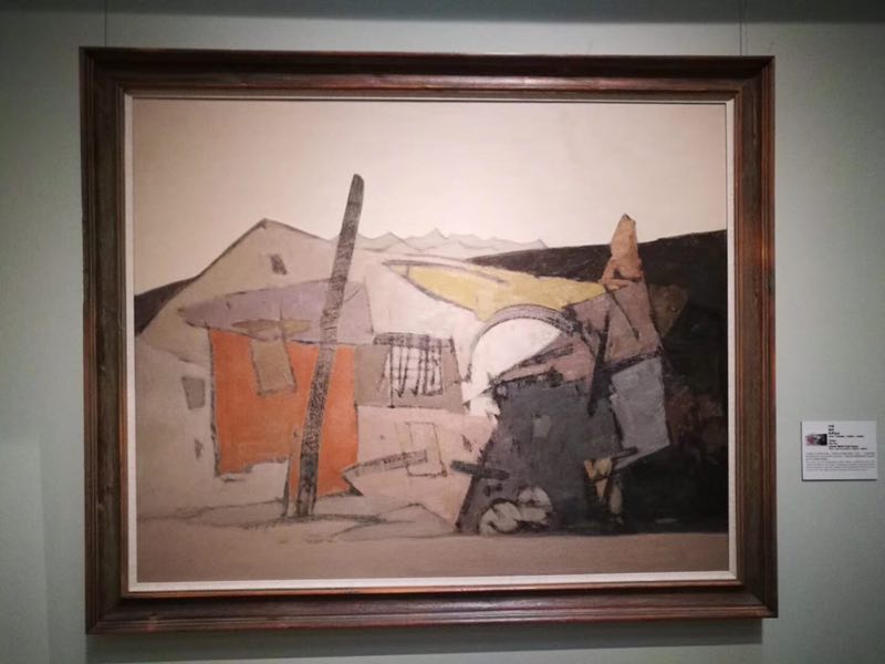 大芬画家作品登上中国北京国际美术双年展