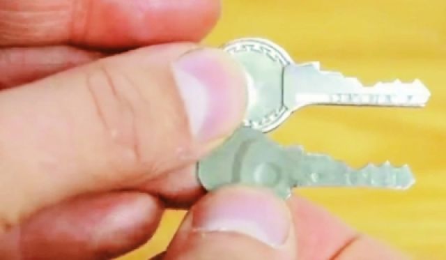 凭照片就能配钥匙？专家：虽言过其实但也要警惕