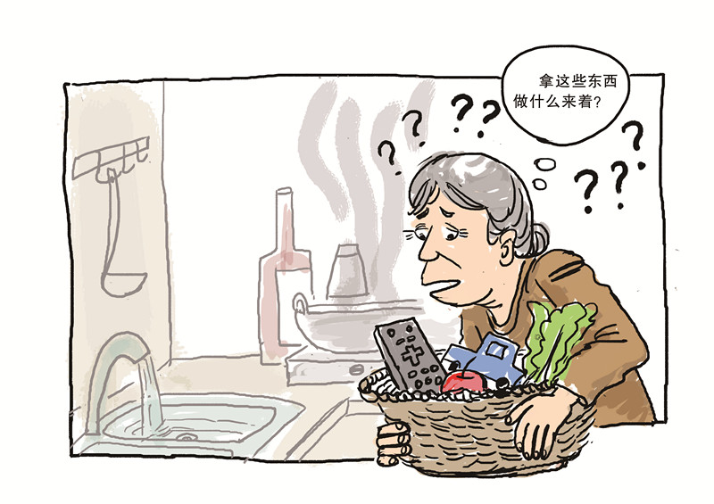 老年痴呆有十大症状！出现一个就得警惕！好多人并不知道