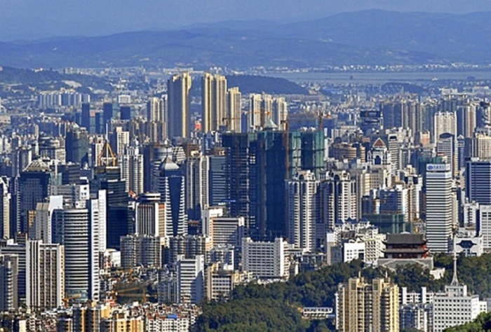 中国至少需8个一线城市?专家:划分标准本不科学