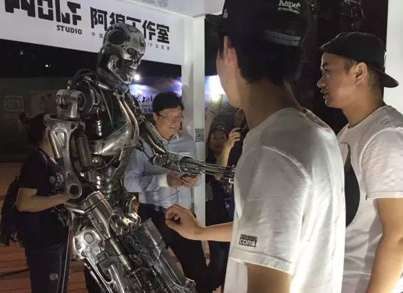 这周末起进入科幻时代！“双创周”福田9大炫酷攻略！  