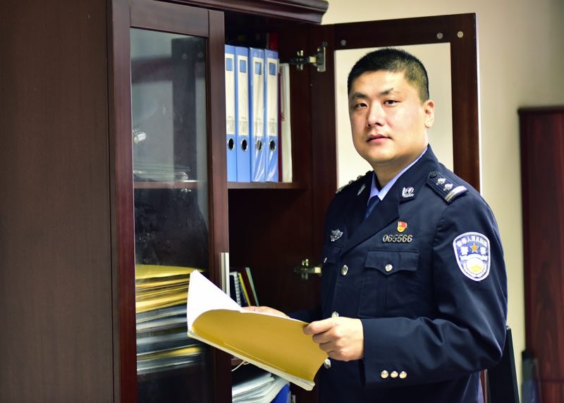 宫霏：保证每起案件得到公正处理