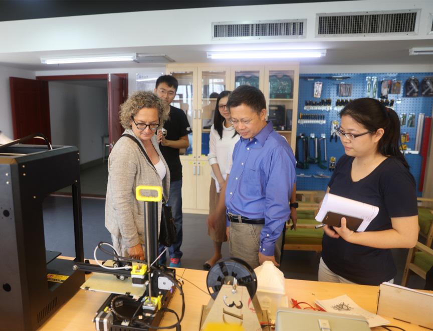 这个学院厉害了 四专业获世旅组织旅游教育质量认证