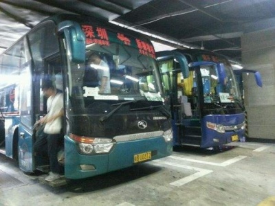 深圳长途客运站15日起开售国庆车票 罗湖站还将开新线路