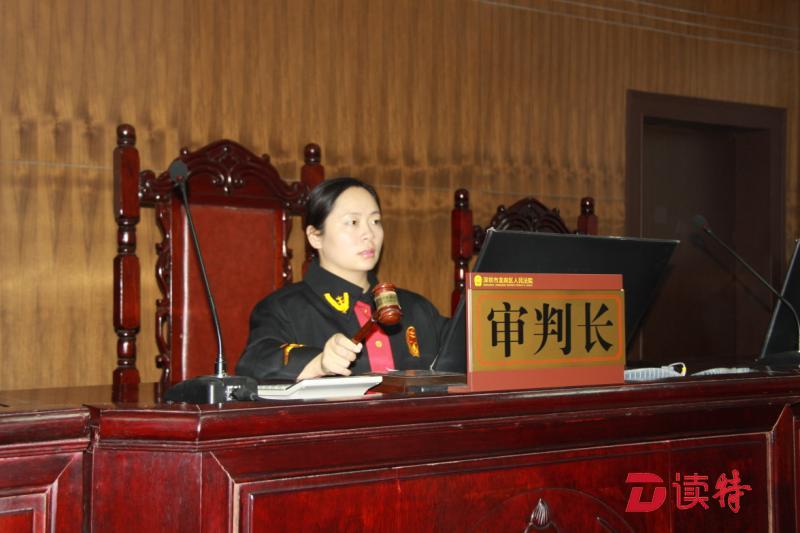 刘海娟：法者仁心