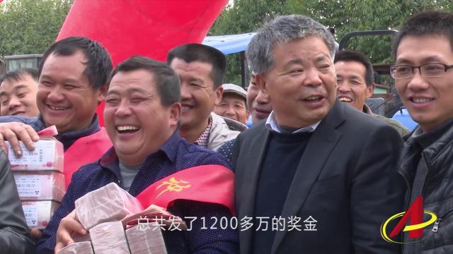 微视频 | 十九大代表凌继河：一个种粮大户的故事