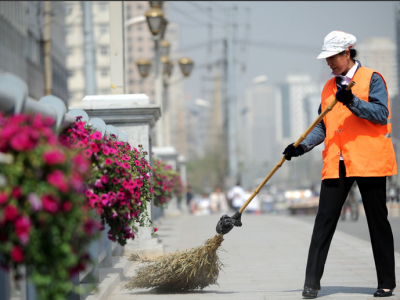 8月街道环境卫生指数排名出炉 看看哪个街道最干净?