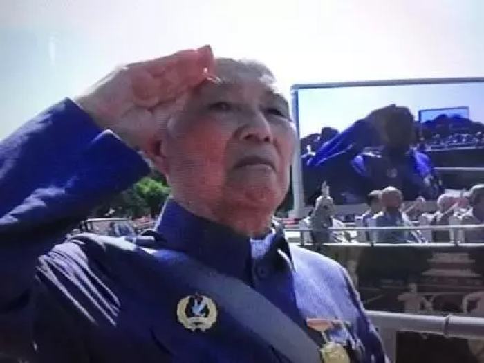 今天，缅怀先辈，致敬那场永不屈服的抗争