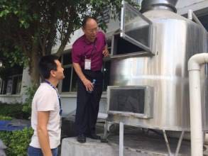 坪山安监铁拳出击！多处粉尘设备被查封！