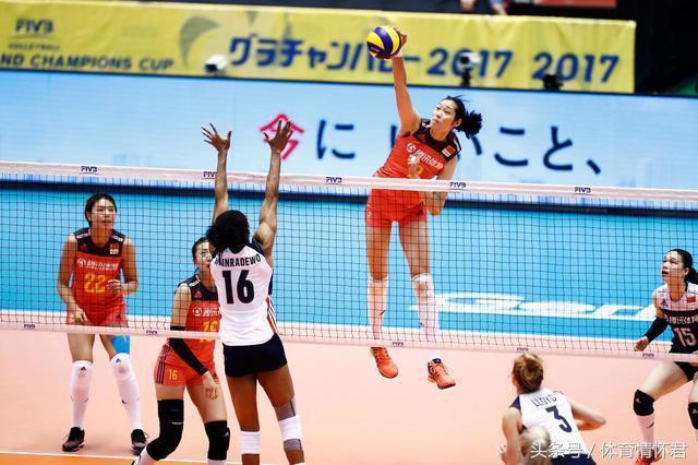 苦战五局 中国女排3-2击败巴西取两连胜