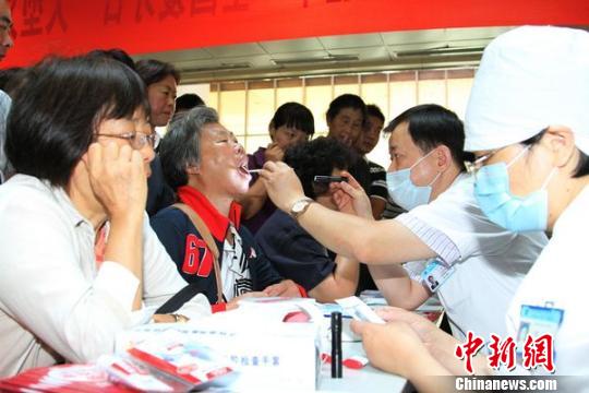 卫计委：中国12岁儿童平均龋齿数0.86颗 处低水平