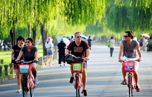 国庆出行预测报告出炉：深圳是共享单车出行的热门城市 