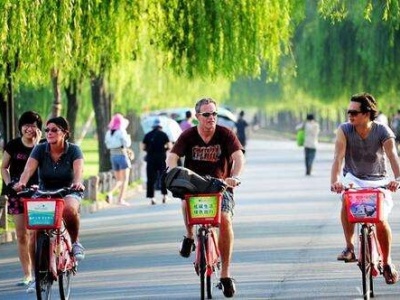 国庆出行预测报告出炉：深圳是共享单车出行的热门城市 