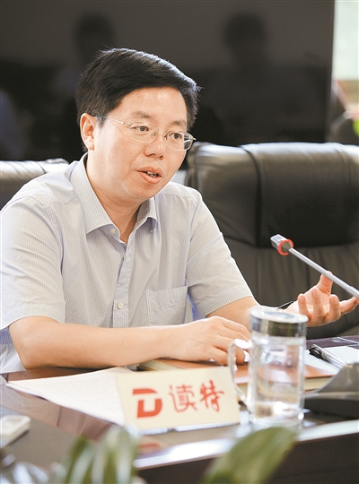 贵州扶贫办主任李建:深圳走出有特色重长效的帮扶之路