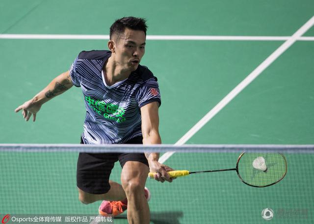 林丹第五次闯进男单决赛 将冲击全运会四连冠