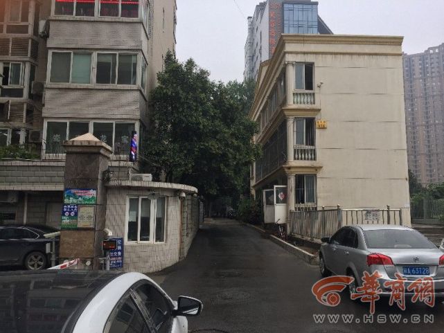小区门口开“戒毒所”？居民担忧希望另谋新址