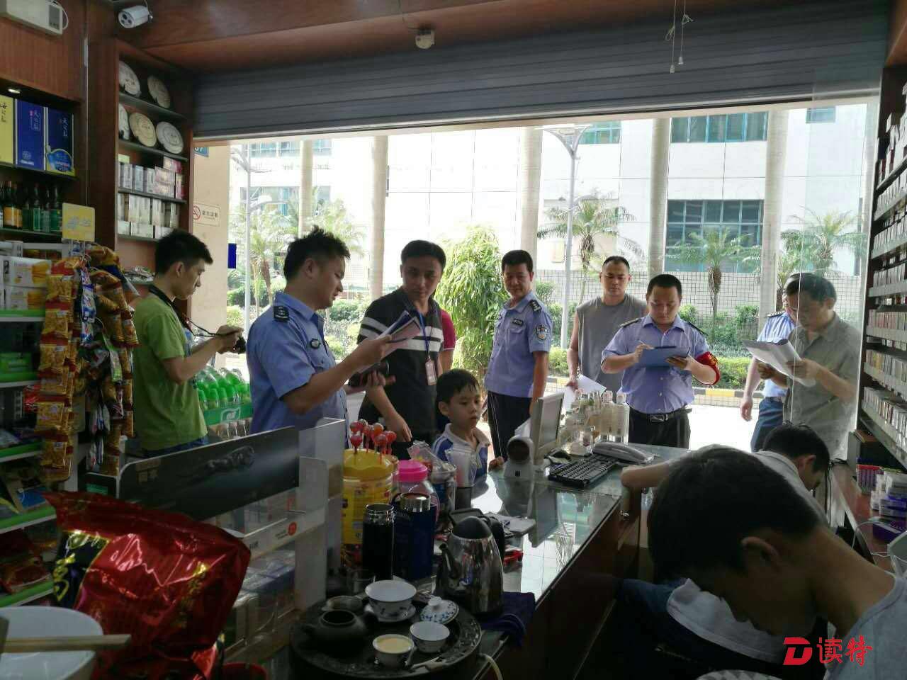 彻查“三小”场所！罗湖安全生产专项整治保持高压
