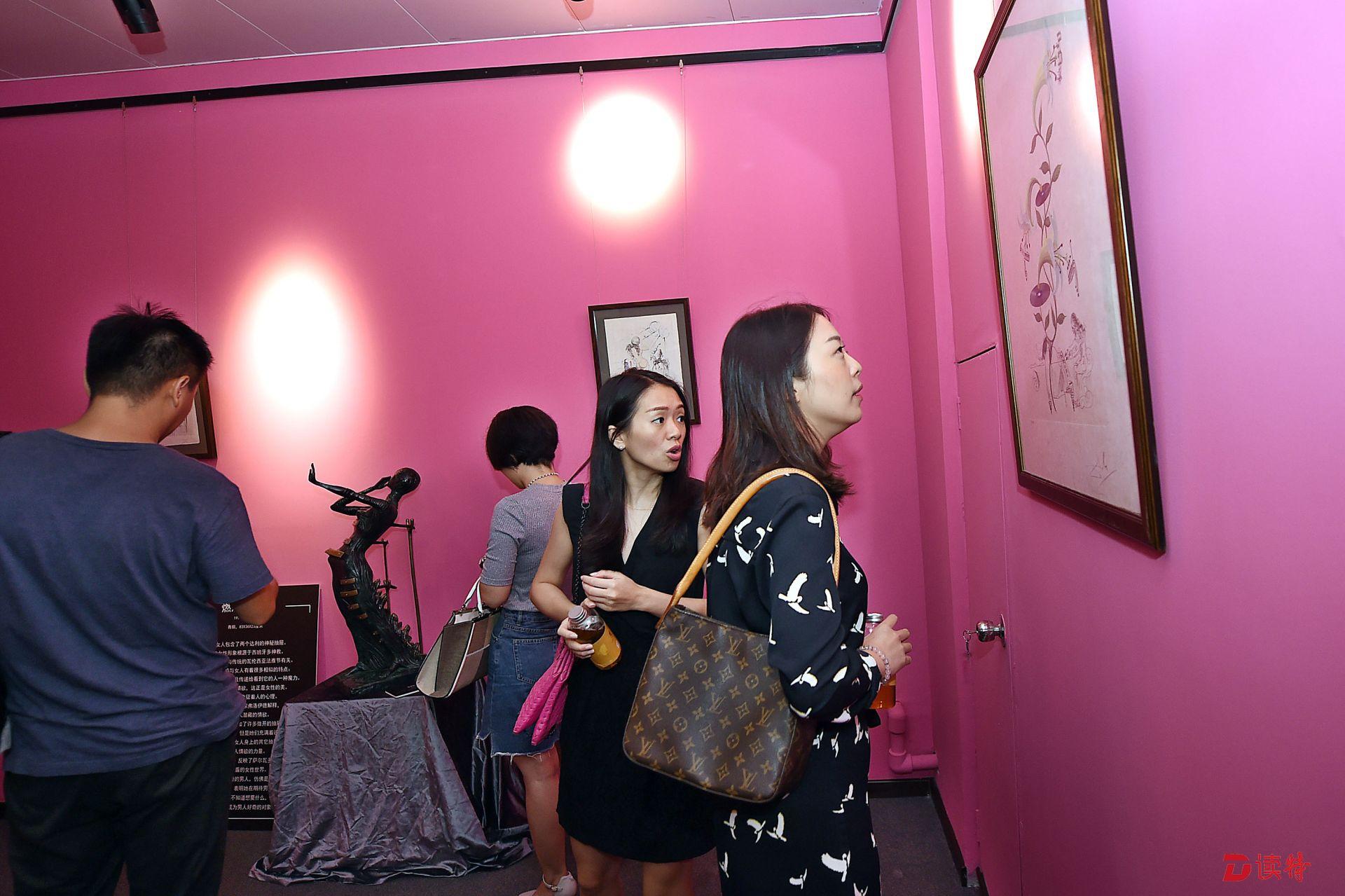看展｜艺术迷看这里！240余件毕加索&达利真迹等你来看