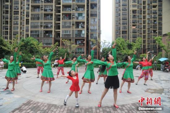 跳出来的产业链：广场舞相关产品一年收益20亿 