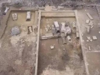 国家文物局：将对汤显祖家族墓园遗址考古违规行为追责