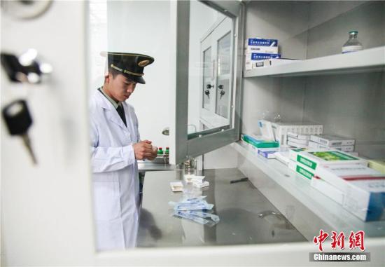 中国将建设疫苗全程追溯体系 防止过期疫苗进入使用
