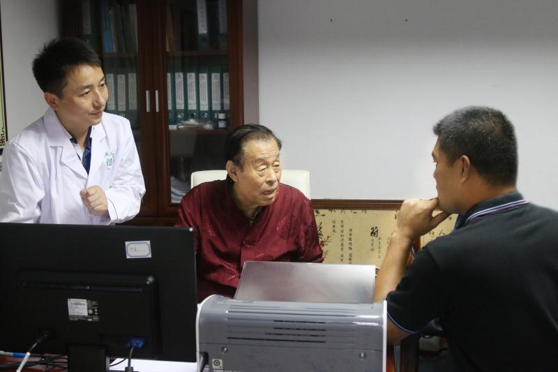社康中心来了国医大夫！全国首个院士社区中医工作室启动