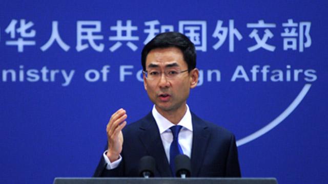 外交部：和平解决朝鲜半岛核问题 希望各方积极支持