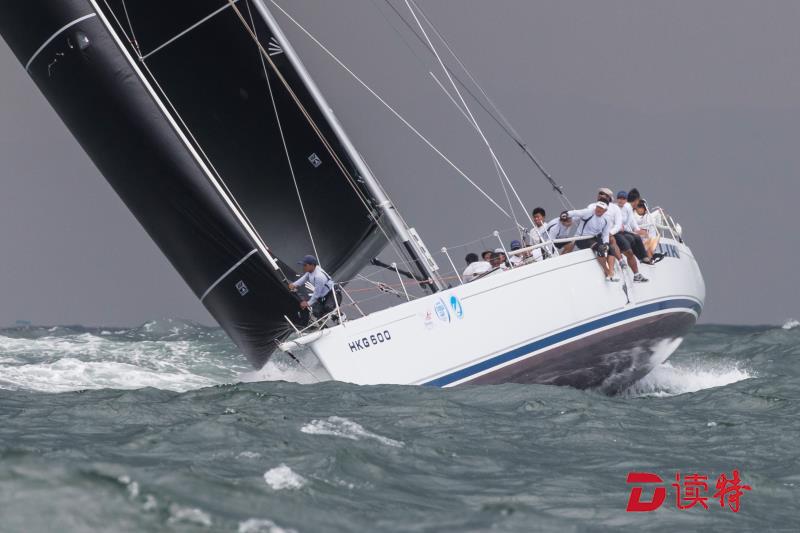 第11届中国杯帆船赛将于10月底在深圳大亚湾扬帆起航