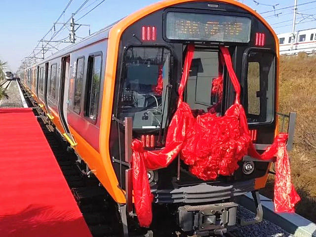 互鉴学习！波士顿地铁“中国芯”让这些“老美”折服