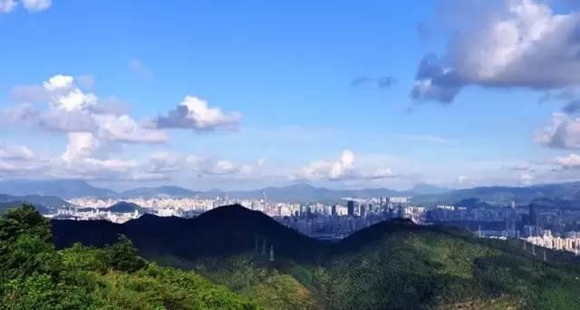 重阳节迎登山高峰 交警呼吁绿色出行