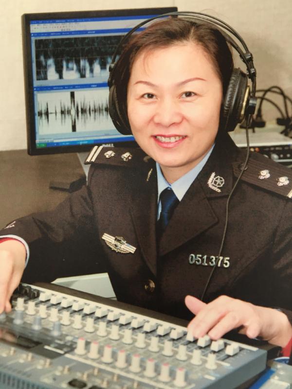 每日警星｜刘云：“别对我说谎”