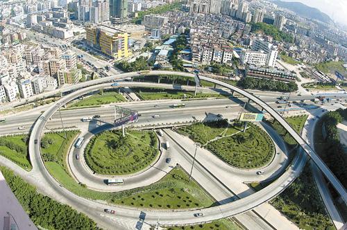 龙岗区民生项目“落地” 提速提质提效
