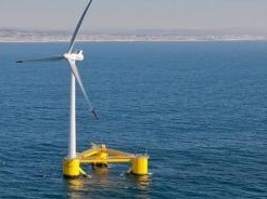 全球首座漂浮式海上风电场在英投产，可供电2万户