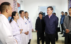 深圳“组团式”医疗援藏成果显著