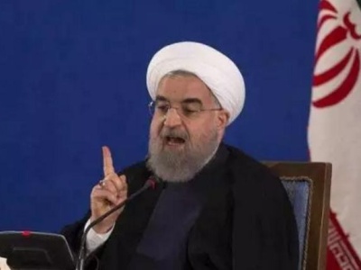 伊朗总统表态：谁都不能推翻伊核协议，特朗普也不行