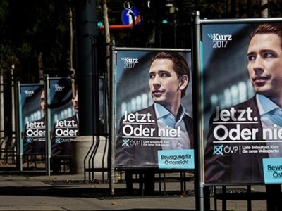 奥地利选举在即，小鲜肉库尔茨或凭实力成为最年轻国家领导人