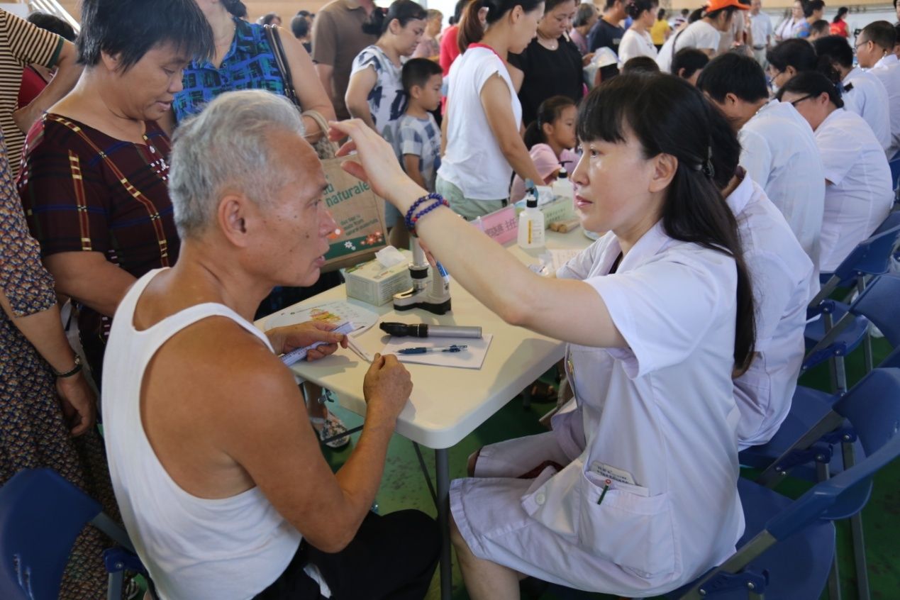 主动牵手基层 深圳市二医院探索多形式医联体