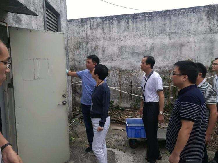为深圳筑起“安全防线”！他们放弃休息日夜坚守一线