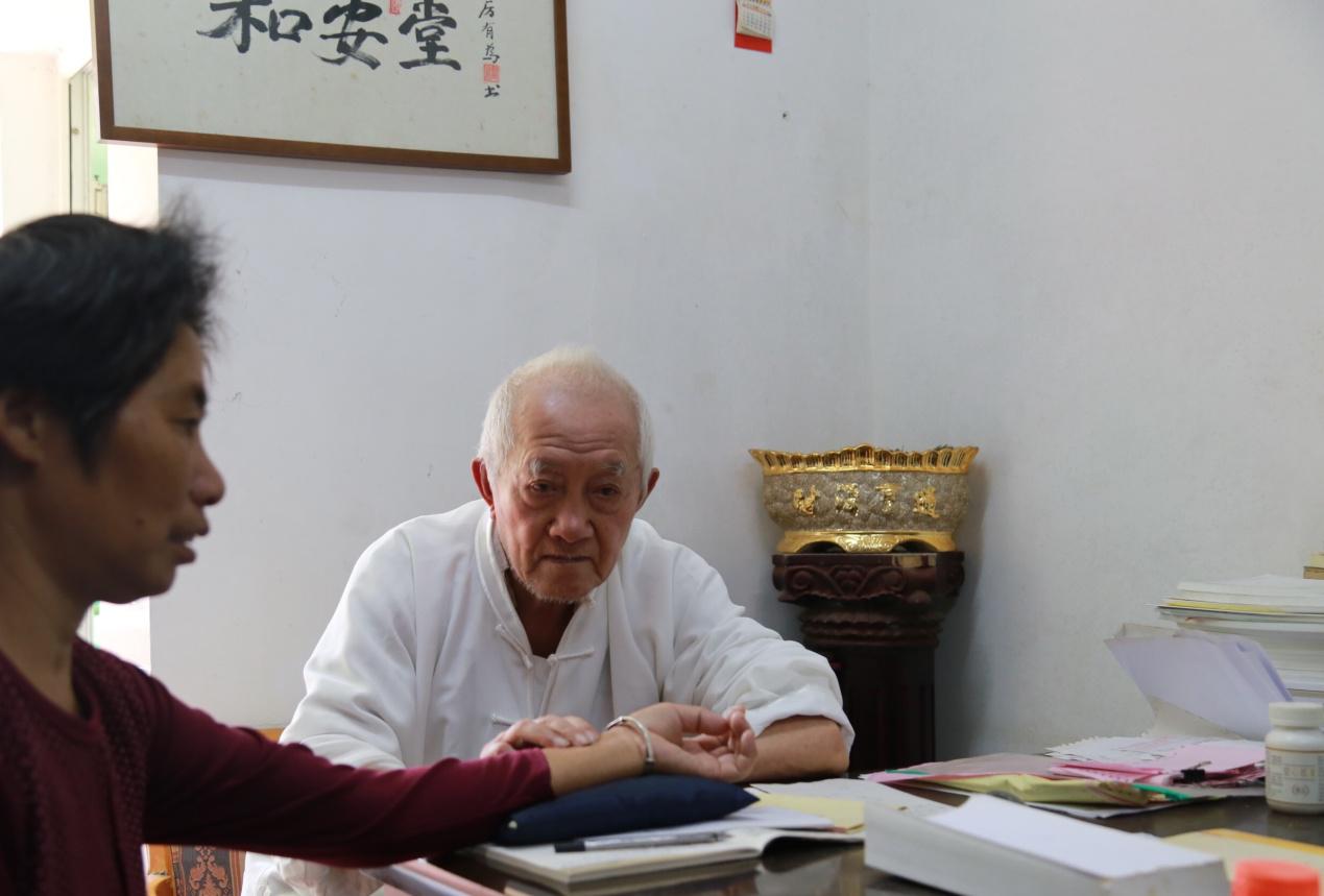 八旬老人来深“逼婚” 一不小心却实现了创业梦