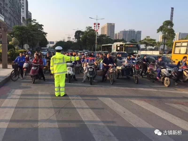 电动自行车销售源头管控出奇招，新桥街道先礼后兵严执法！