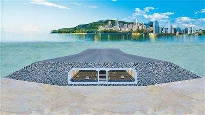 攻克五大难题！深中通道海底沉管隧道年底全面开建