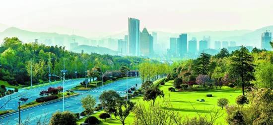 美丽中国新图景 