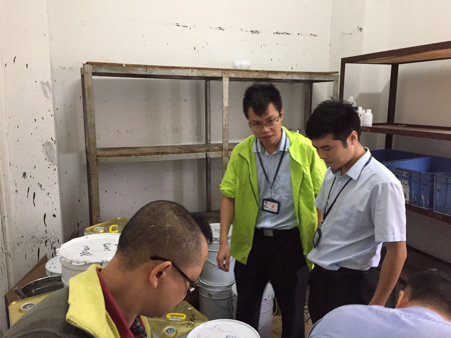 反复整改！宝安燕罗对辖区企业展开安全检查“回头看”